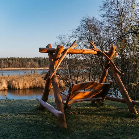Vaeikesaare Chalet *
